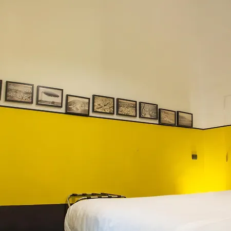 Tutt 'E Sant Luxury Rooms Naples Room photo