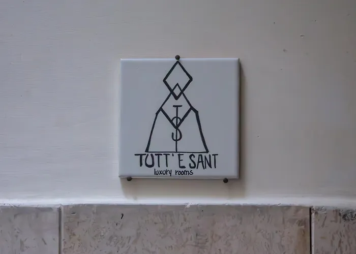 Tutt \'E Sant Luxury Rooms