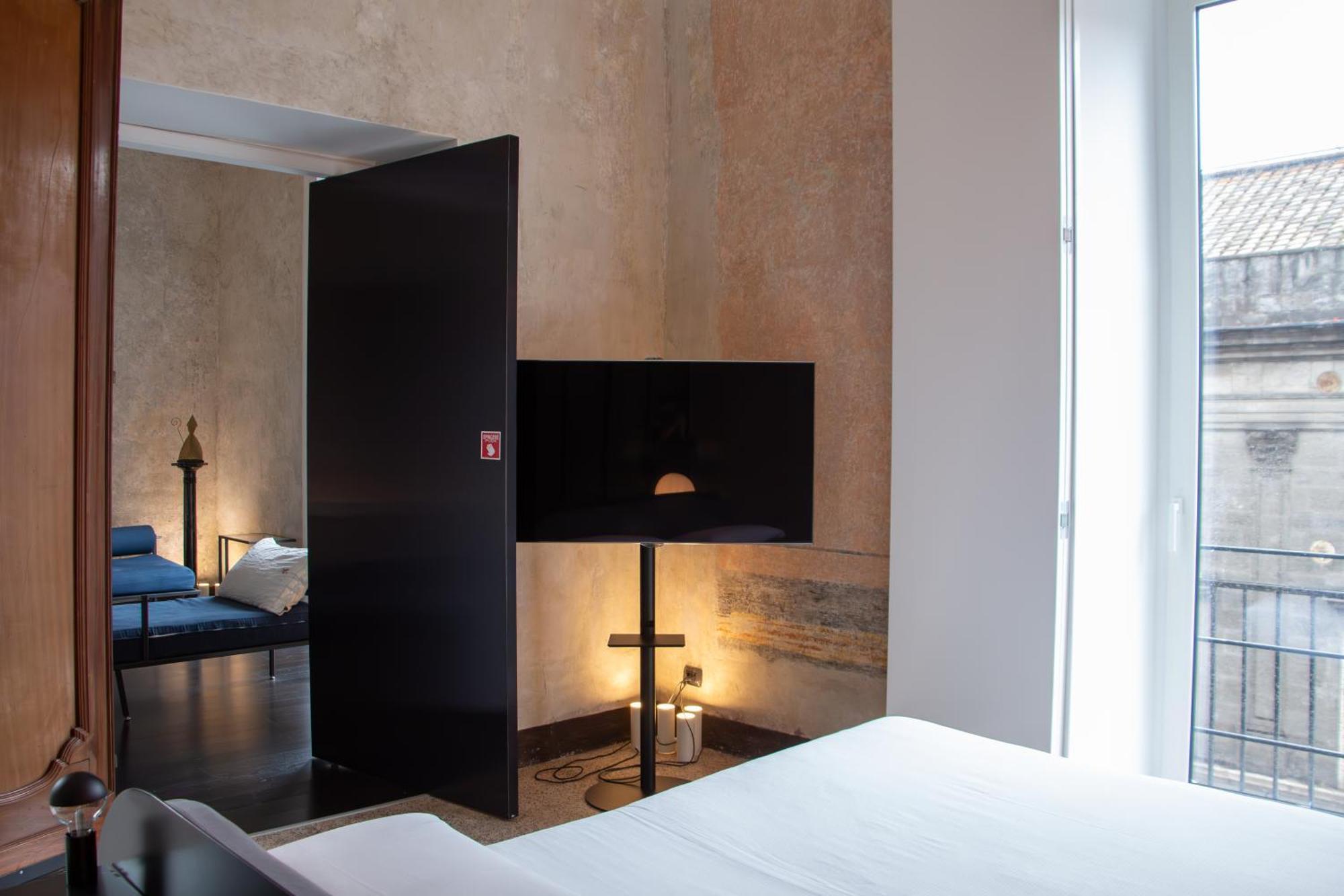 Pensión Tutt 'e Sant Luxury Nápoles