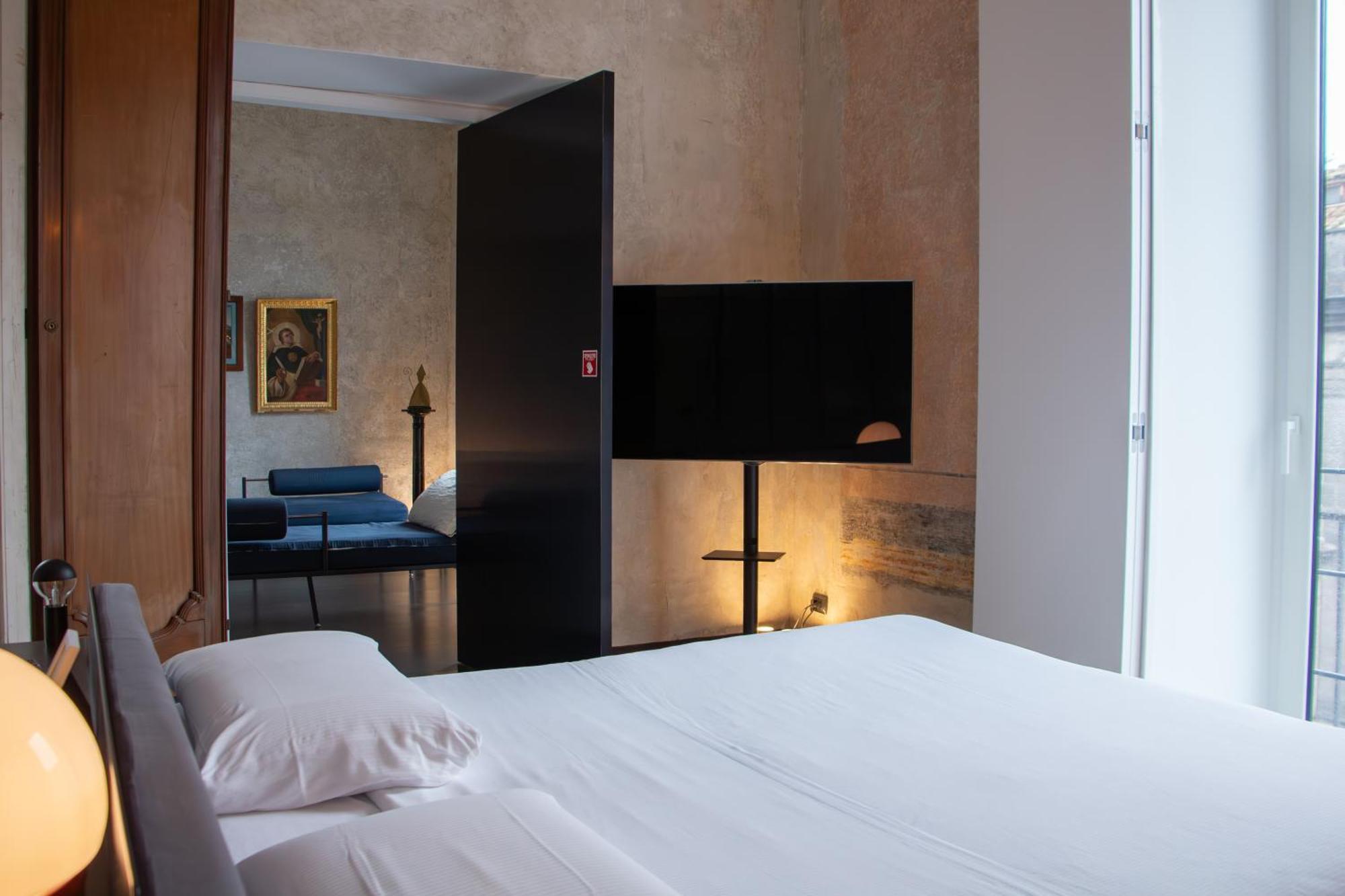 Pensión Tutt 'e Sant Luxury Nápoles