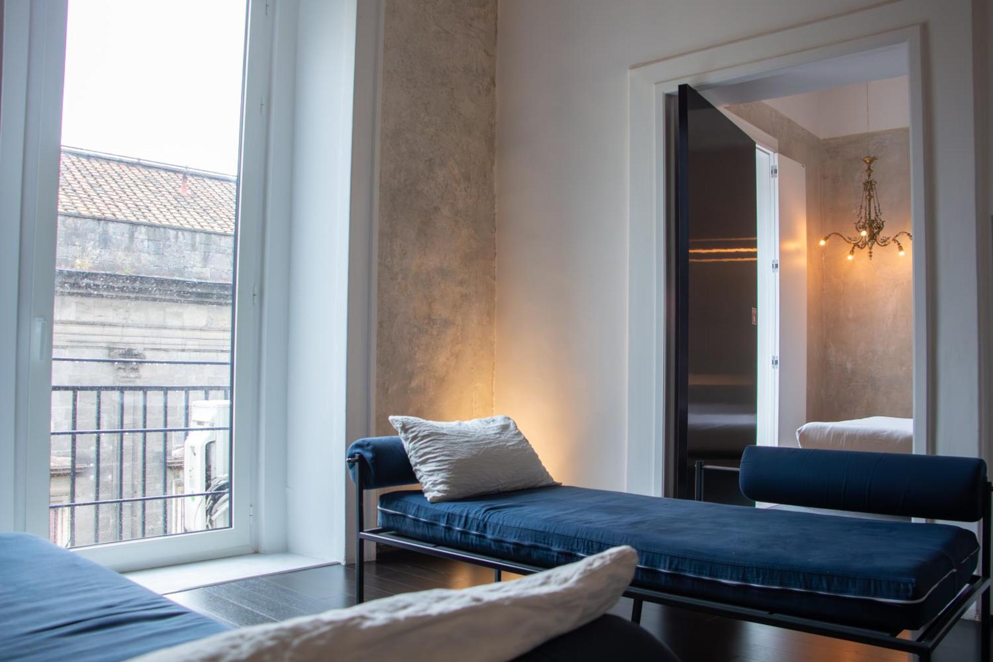 Pensión Tutt 'e Sant Luxury Nápoles