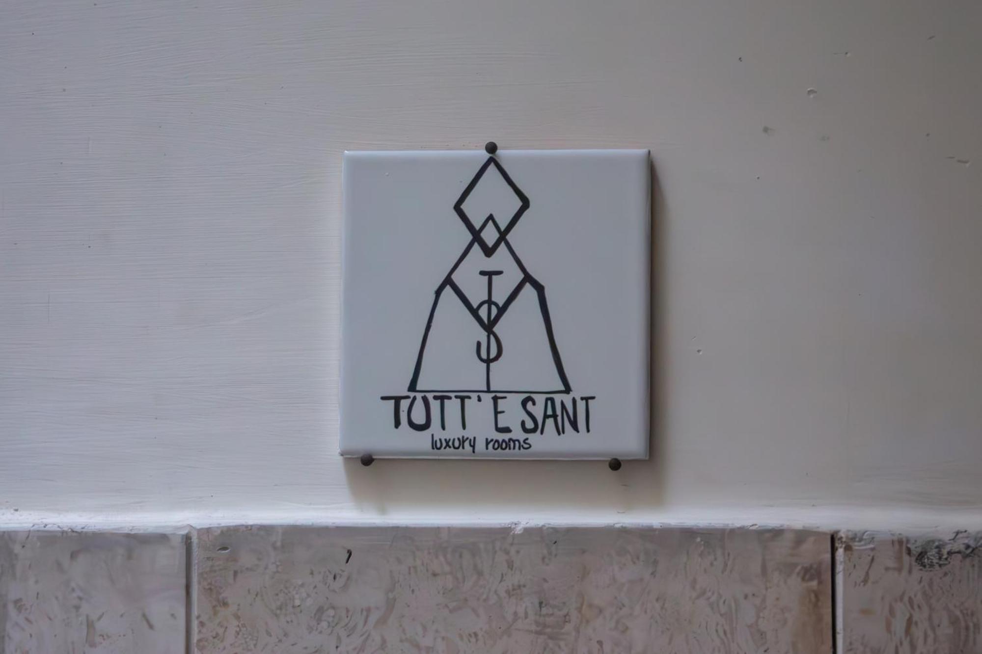Pensión Tutt 'e Sant Luxury Nápoles