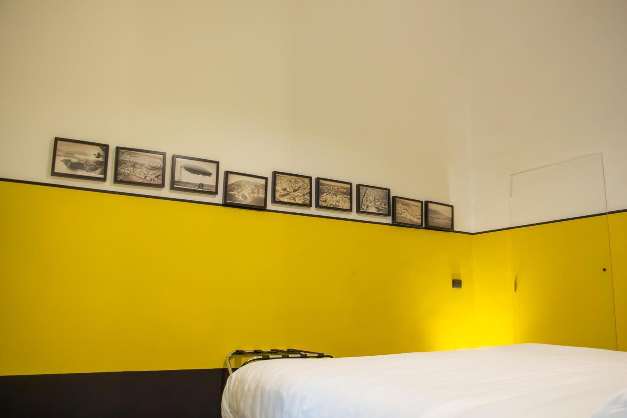 Pensión Tutt 'e Sant Luxury Nápoles